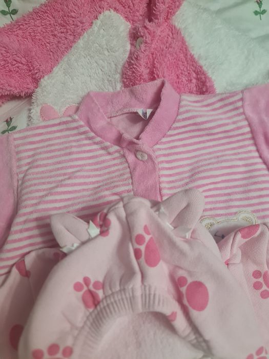 10 Body Salopeta-pt 0-6 luni