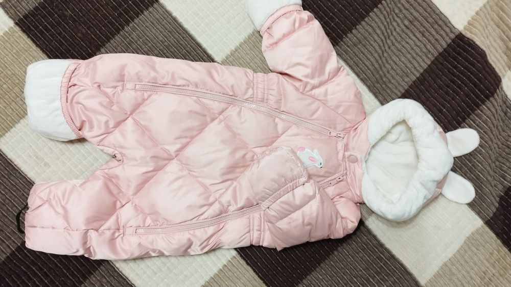 Продам зимний детский комбинезон