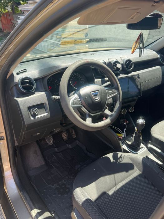 Dacia Duster 2019