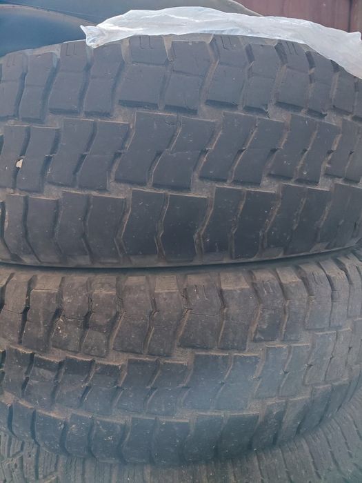 Резина с камерами