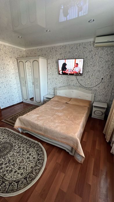 Квартира посуточно 1 комн н/п