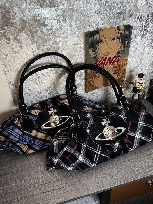 Сумка Vivienne Westwood