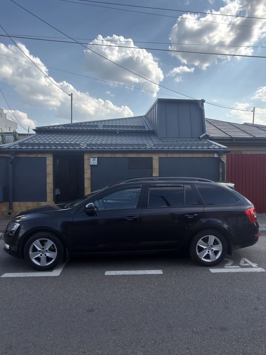 SKODA Octavia 2014 — imagine 2