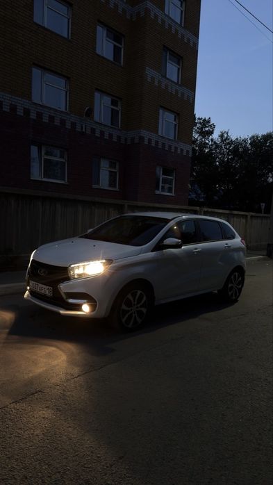 Продам Lada Xray 2017г