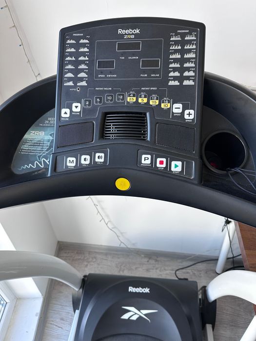 Електрическа бягаща патека Reebok