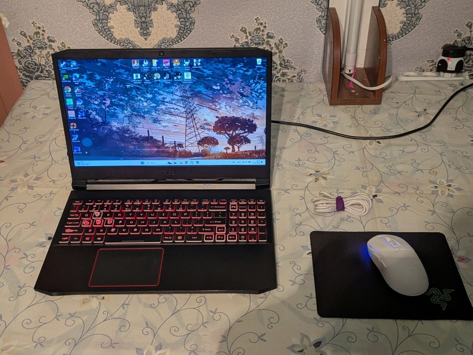 Aser nitro 5 2024 года