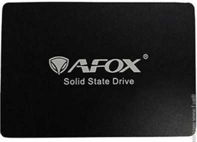 Твердотельный SSD накопитель AFOX SD250-128GN 128GB 2.5" SATA III