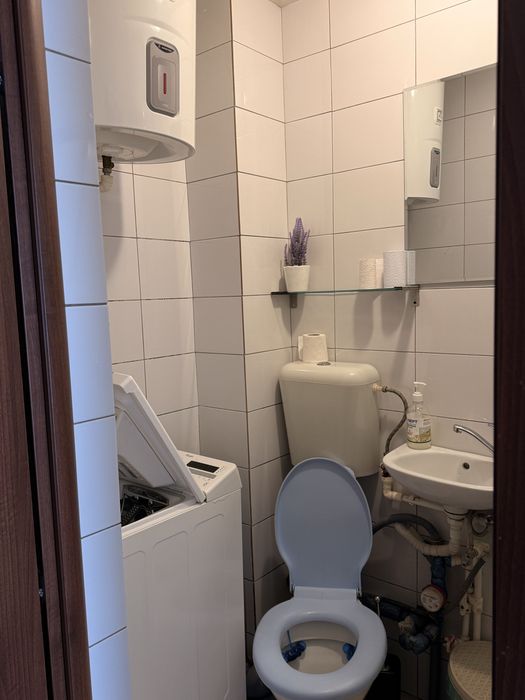 Garsoniera de inchiriat