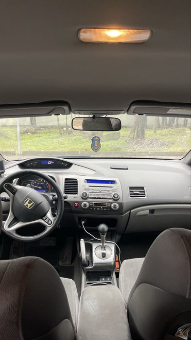 Honda Civic Hybrid 2008 – 1.3 Hybrid 2008