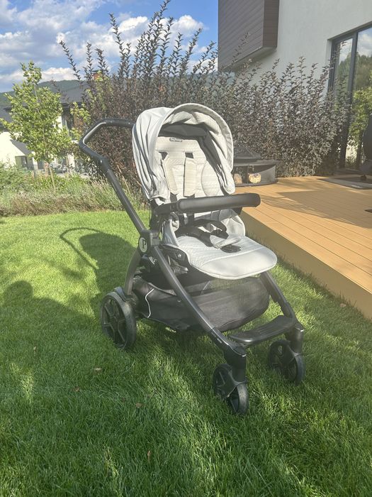 Peg Perego Бебешка количка 3в1 Book