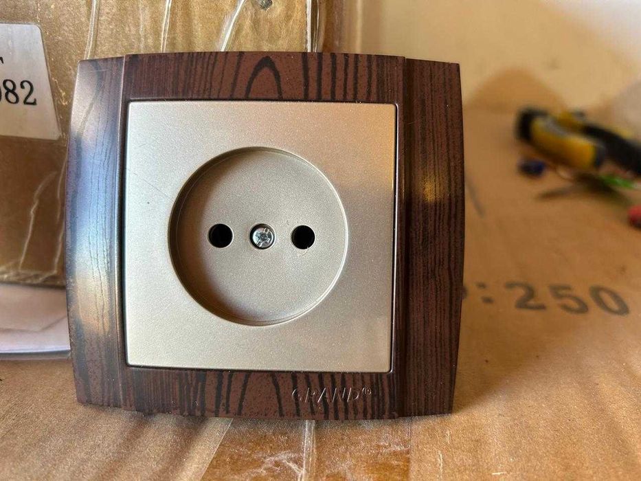 розетки внутренние