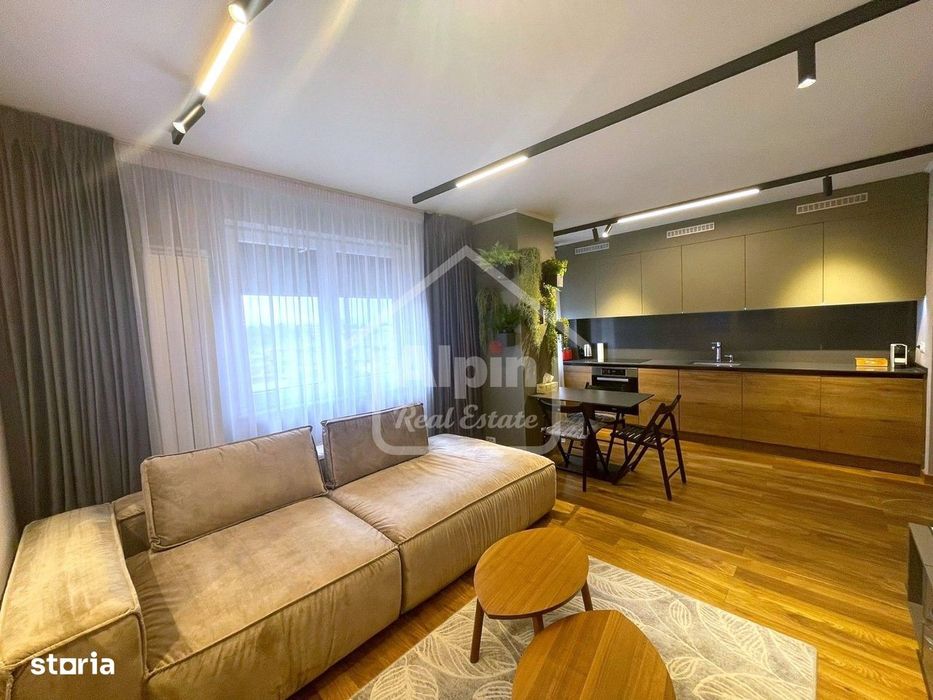 Apartament Finisaje Calitative I Tractorul Coresi