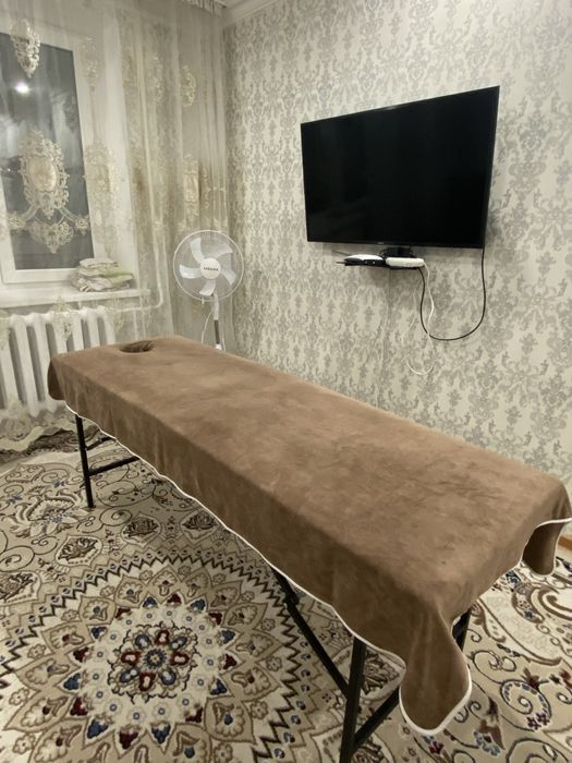 Массаж только женщинам