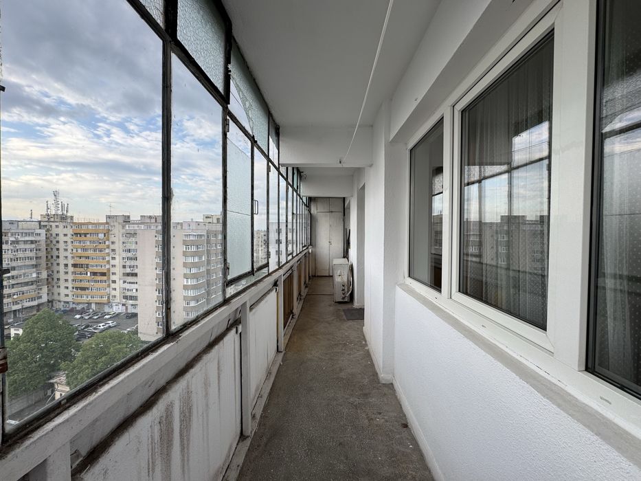 Apartament 2 camere decomandat, 57.4 mp,mobilat, zona Republicii – Ploiești