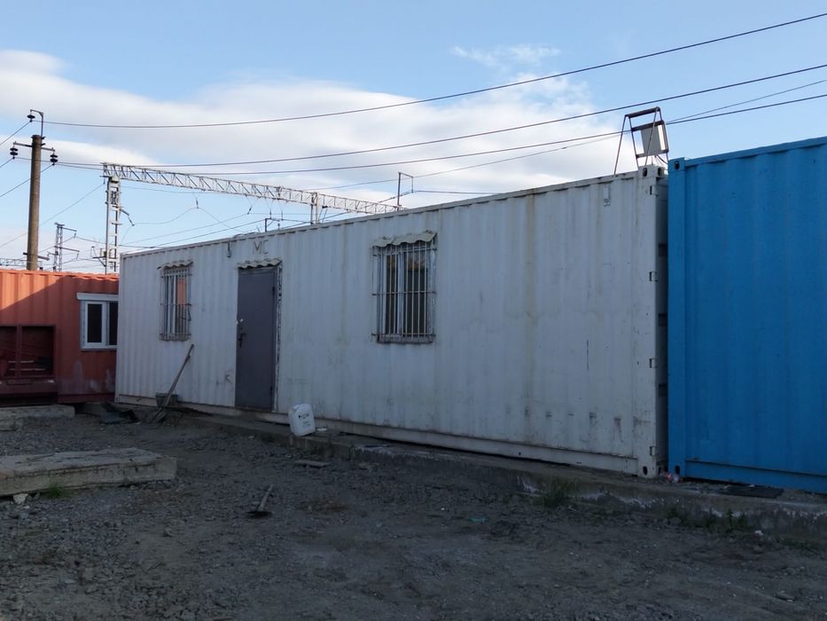 Продам контейнеры 20 и 40 фунтовые