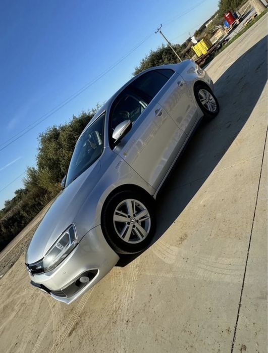 Vand VW Jetta Hybrid, an 2013, automata