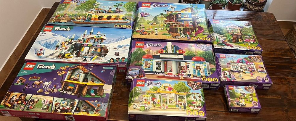 Lego diverse ediții