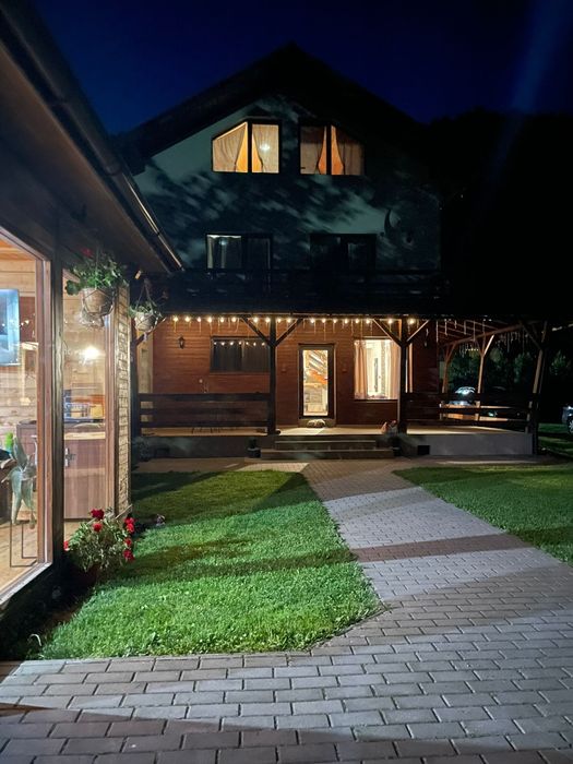 Cabana de inchiriat-Valea-Ierii (Este ocupata de Revelion)