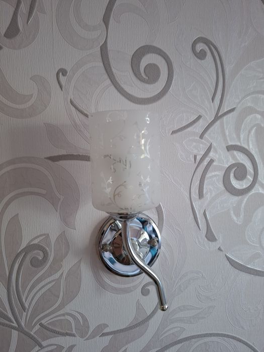 Set Candelabru  + 2 aplice perete / veioze