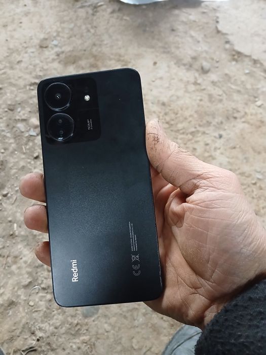 Redmi 13c radnoy hamma joyi