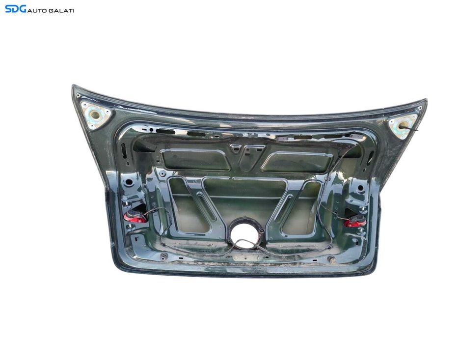 Capota Portbagaj Dezechipata Volkswagen Passat B6 Berlina Sedan 2005 - 2010 Culoare Negru [LC0209]