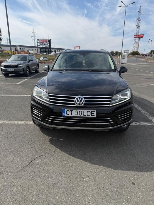 VOLKSWAGEN Touareg 2018 — imagine 4
