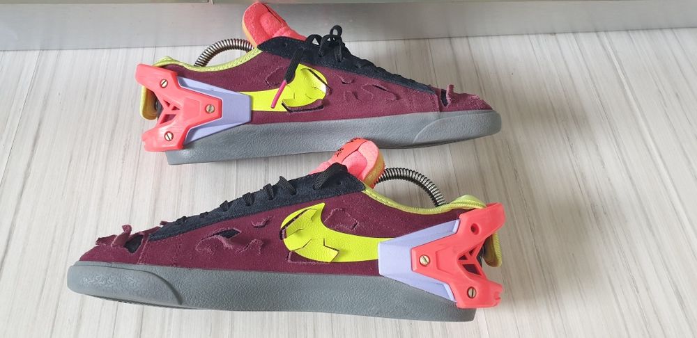 Nike x Acronym  Mens Size 40/25 UK 6 US 7 ОРИГИНАЛ! Мъжки Кецове.