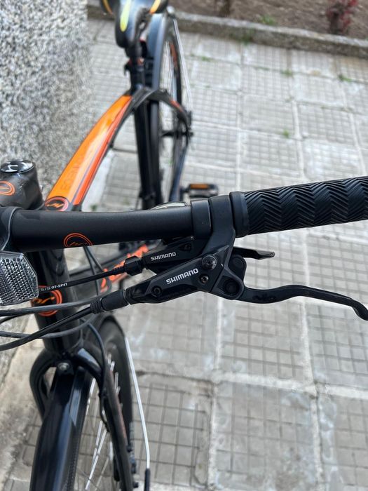 Велосипед Bianchi CrossMotion
