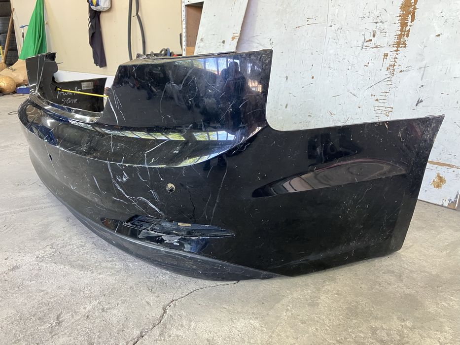 Задна брона за Audi A5 S-line Ауди А5 Еслайн 2016-2019г