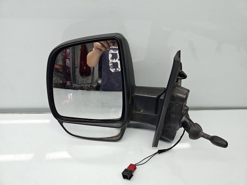 Oglinda stanga Fiat Doblo Cargo Corto [Fabr 2010-2022]   249 Bianco Pa