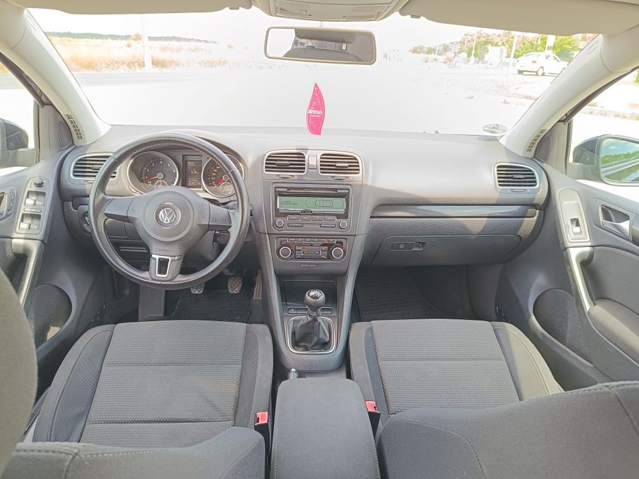 Volskwagen Golf 6 2011