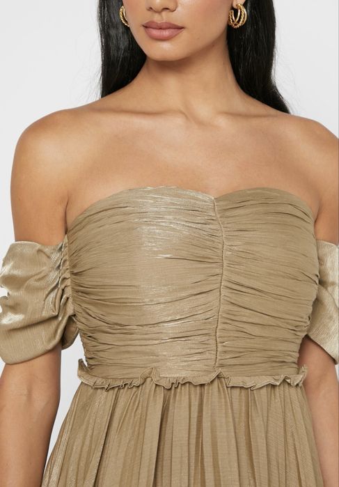 Рокля True Decadence