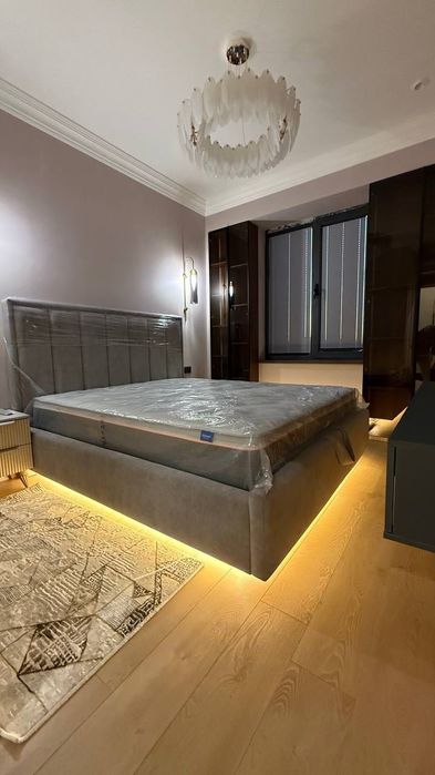 Сдаётся в аренду 2-комнатная квартира рядом с Piramit Towers