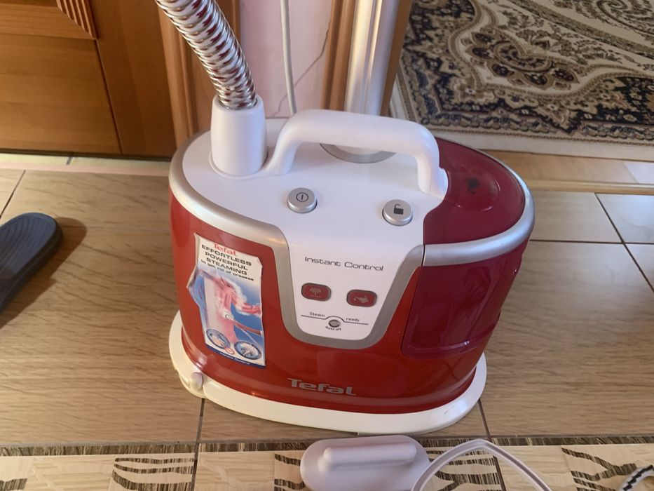 Tefal паровой отпариватель
