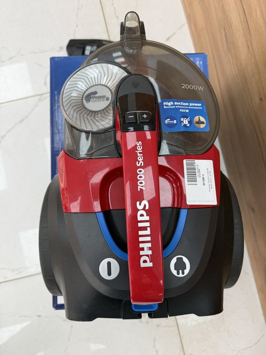 Пылесос Philips 7000 Series | Рассрочка 0-0-24