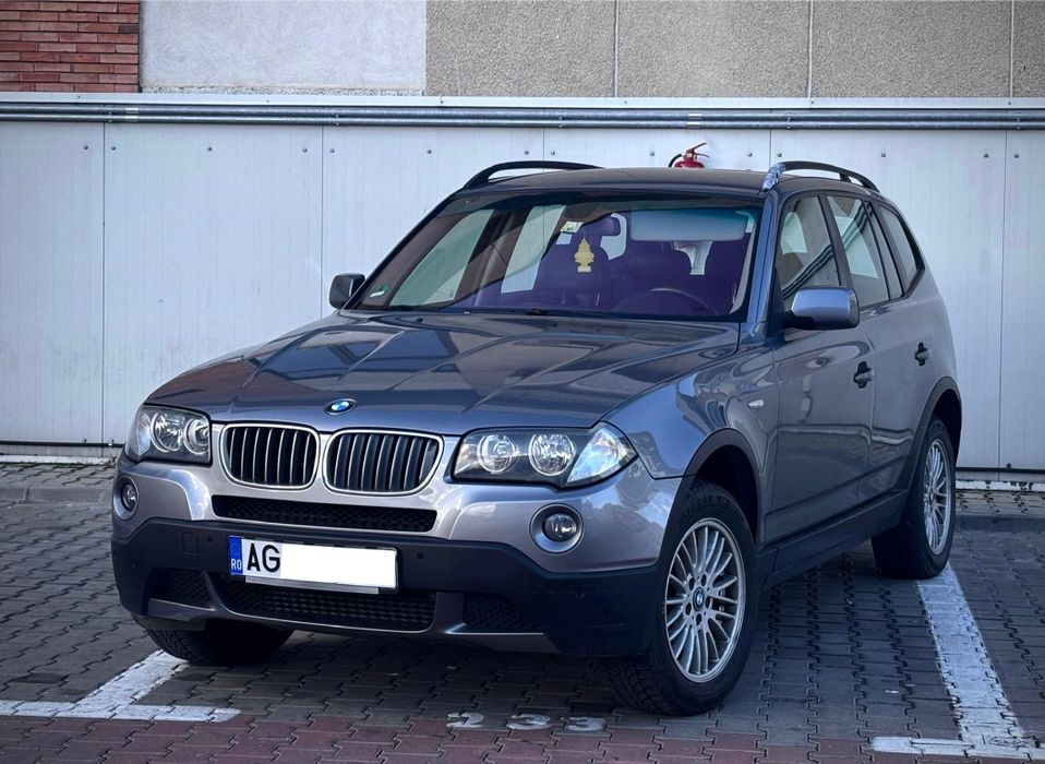 BMW X3 2.0D 2009