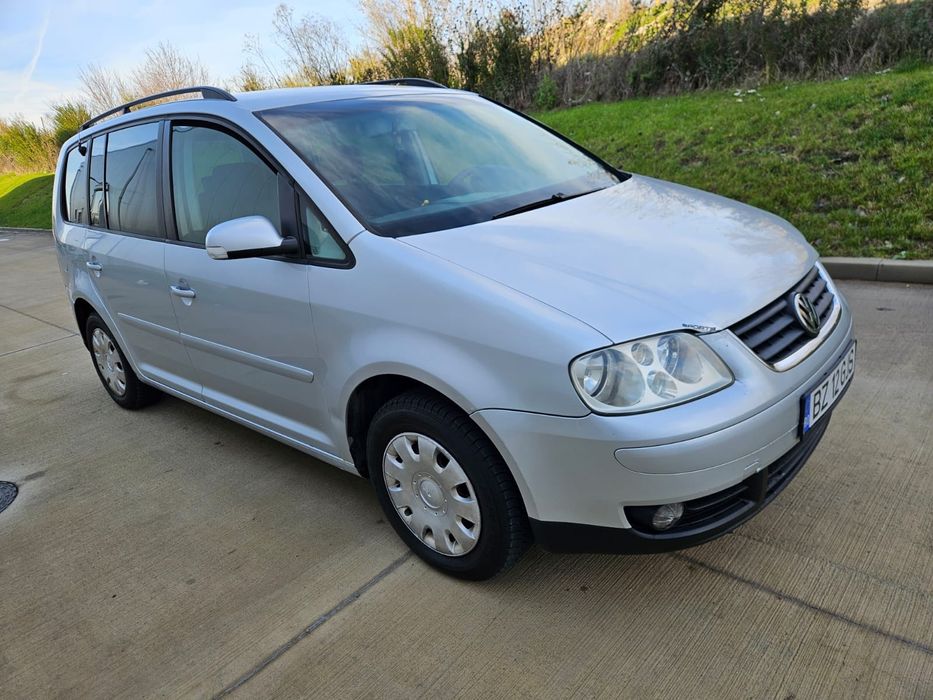 Vw Touran 1.9 tdi 105 cp fab 2006