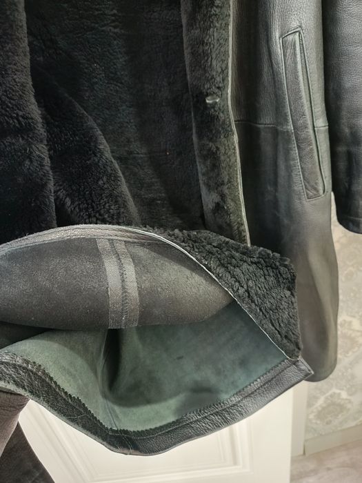 Продам дублёнку натуральную