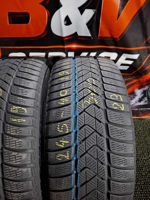 245 40 19 pirelli runflat