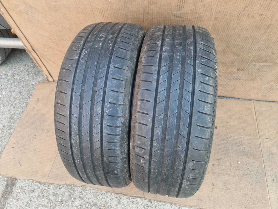 2 Bridgestone R17 225/55 Летни гуми  DOT3620