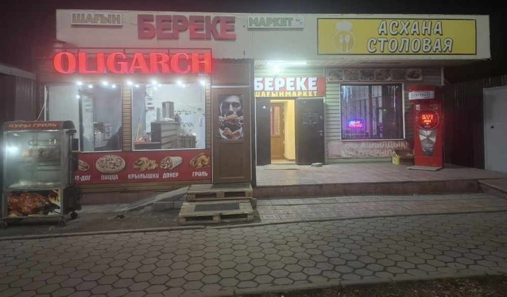 Продаеться дом с бизнесом в Астане