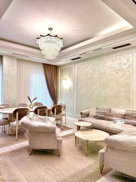 Продаётся 4/3/7 квартира, Госпитальный рынок, ЖК Mirabad Avenue ~•