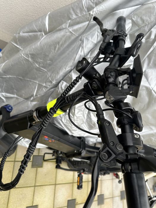 Bicicleta electrica Engwe Pro 2 Baterii