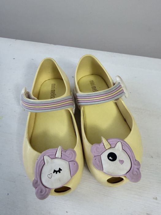 Туфли единорожки