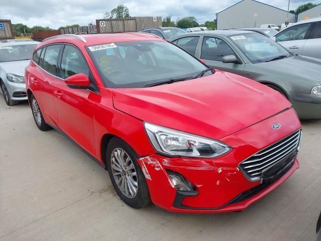 Dezmembrez Ford Focus 4 [2018 - 2022] wagon 1.5 EcoBlue MT (120 hp)