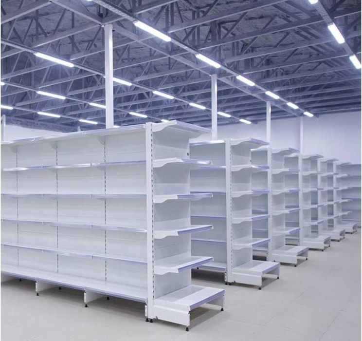 Стеллаж металлический сборный, konstruktiv metall stellajlar