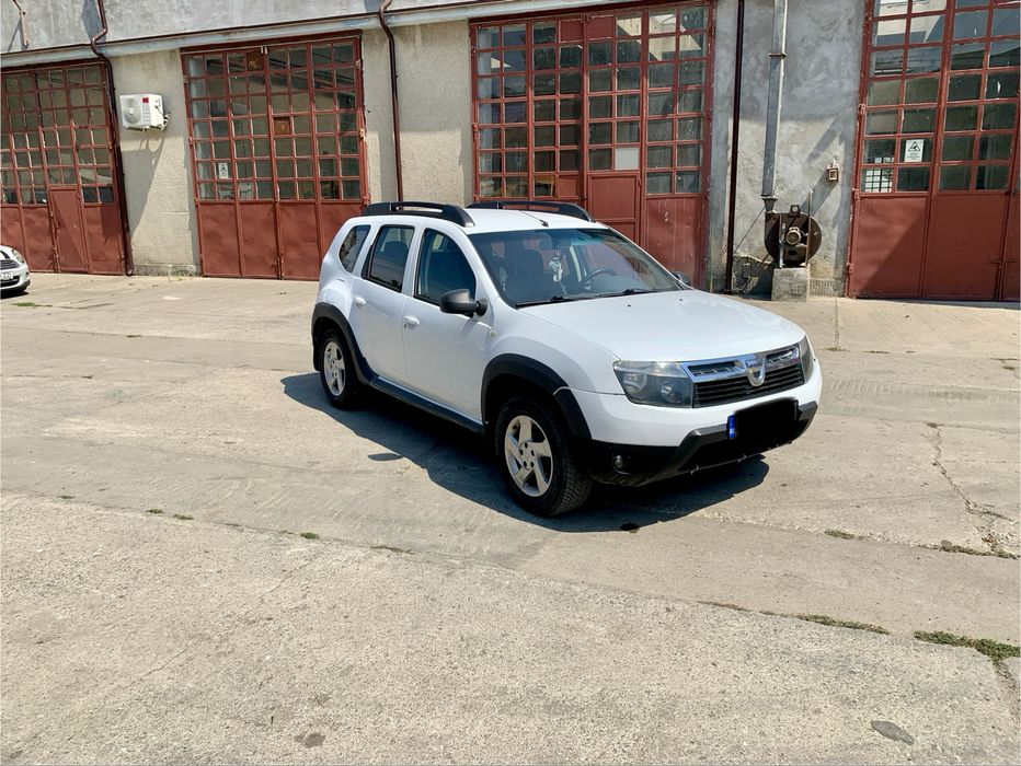 Dacia Duster, 4x4, 1.5 dci, an 2013