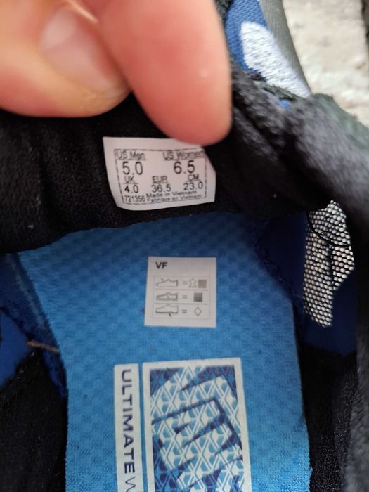 Vans adidasi Noi 36.5 unisex