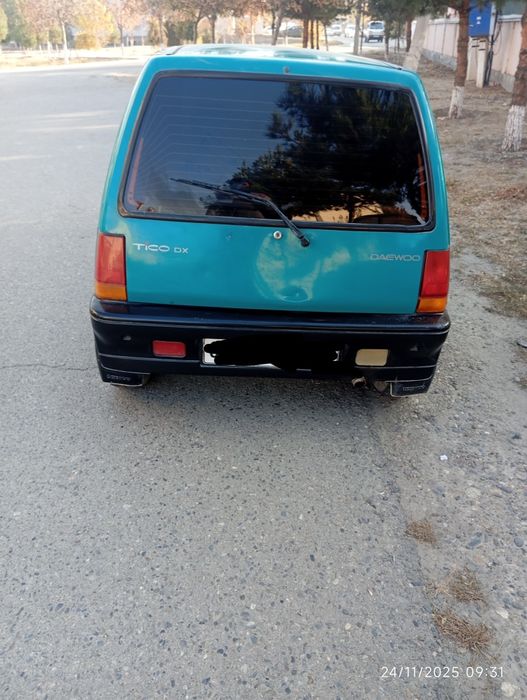 Tico Daewoo sotiladi