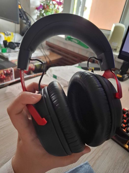HyperX Cloud 3 Wireless